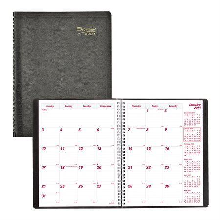 Planificateur 16 mois Essential (2021)