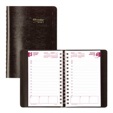 Agenda quotidien (2020)