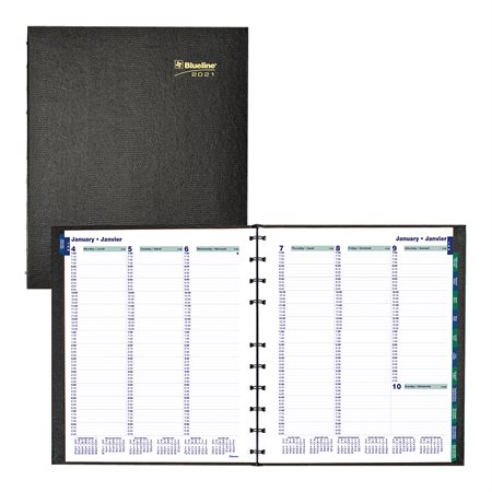 Agenda hebdomadaire MiracleBind™ CoilPro™ (2021)