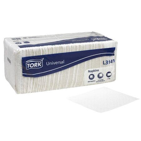 Serviettes de table Tork®