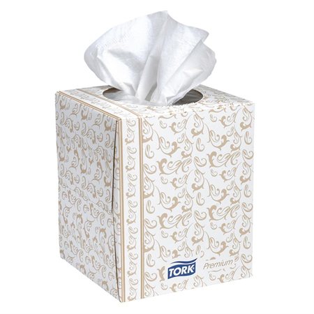 Papier mouchoir Premium Tork®