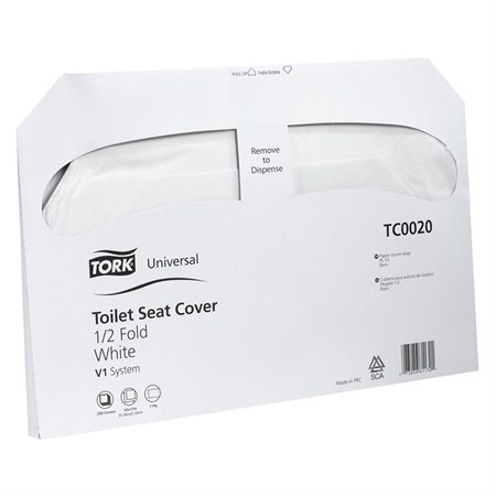 Couvre-siège pour cuvette Tork®