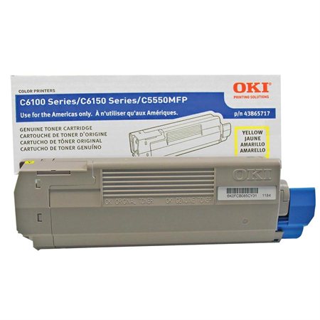 C6100 / C6150 Toner Cartridge