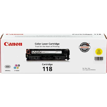 118 Toner Cartridge