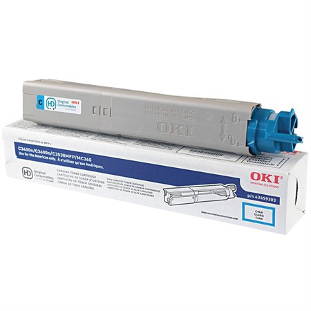 C3400n Toner Cartridge