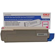 C6100/C6150 Toner Cartridge