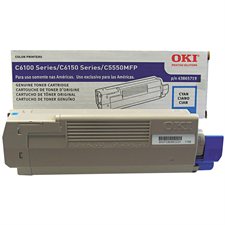 C6100/C6150 Toner Cartridge