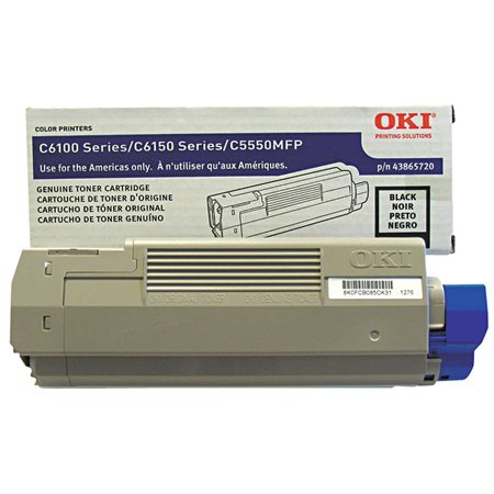 C6100 / C6150 Toner Cartridge
