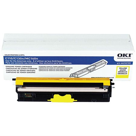 C110 / C130n / MC160n Toner Cartridge