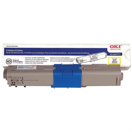 C330dn / C530dn Toner Cartridge