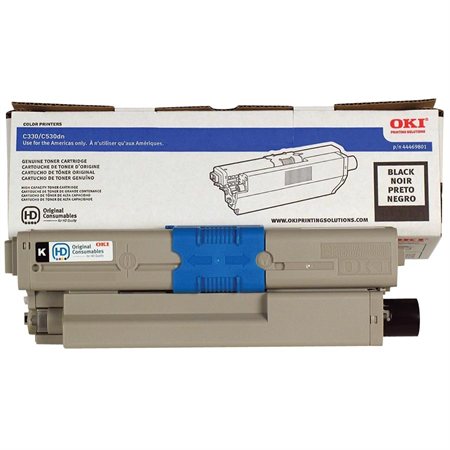 C330dn / C530dn Toner Cartridge