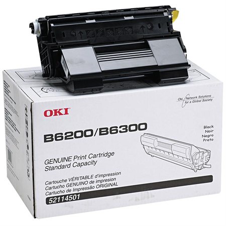 B6200 / B6300 Toner Cartridge