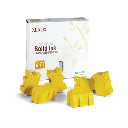 Cartridge-Free Solid Ink