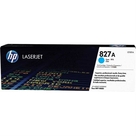827A Toner Cartridge
