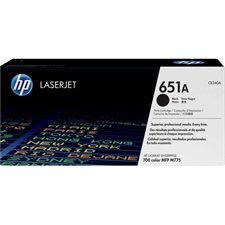 Cartouche de toner 651A