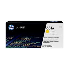 Cartouche de toner 651A