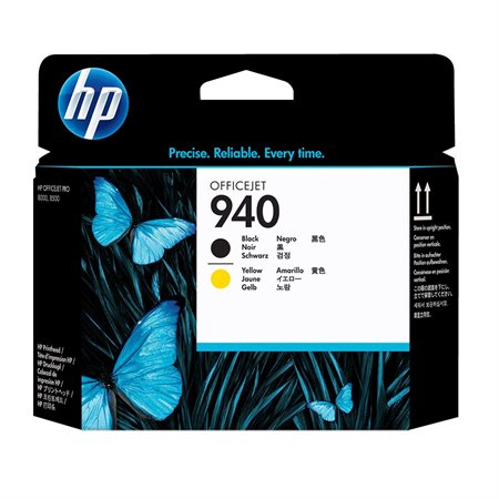 Têtes d'impression HP 940