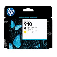 Têtes d'impression HP 940
