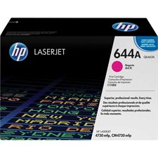 Cartouche de toner 644A