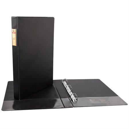 Legal size ring binder