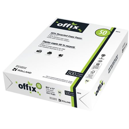 Papier recyclé Offix® 50