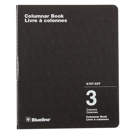 Livre à colonnes A767
