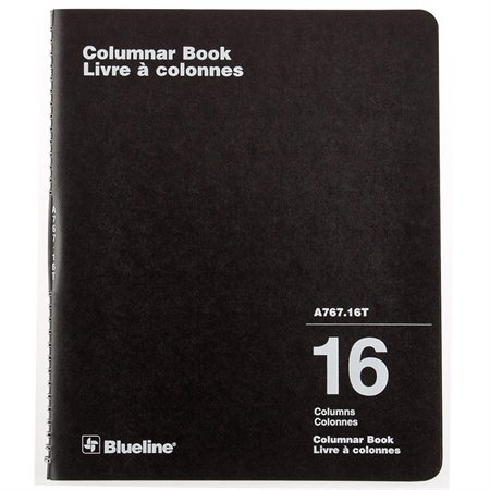 Livre à colonnes A767