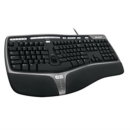 Clavier Natural Ergonomic 4000