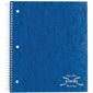 Xtreme White 5-Subject Notebook