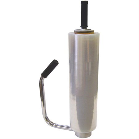 Distributeur manuel pour pellicule extensible