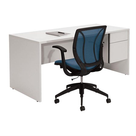 Bureau à simple caisson Genoa®