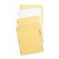 Plain Tab Dividers