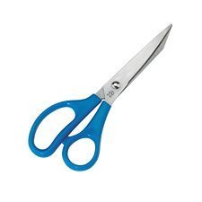 Straight scissors