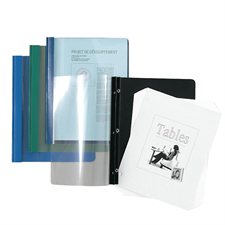 Couverture de présentation