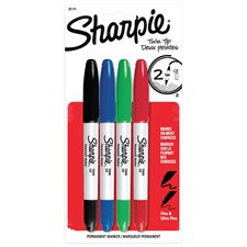 Marqueur permanent Twin Tip