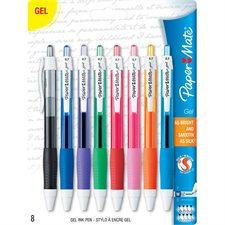 Stylo à bille rétractable Paper Mate® Gel