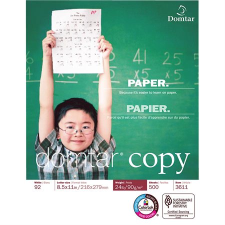 Papier DomtarCopy®