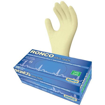 Gant d'examen synthétique extensible Gold-Touch®