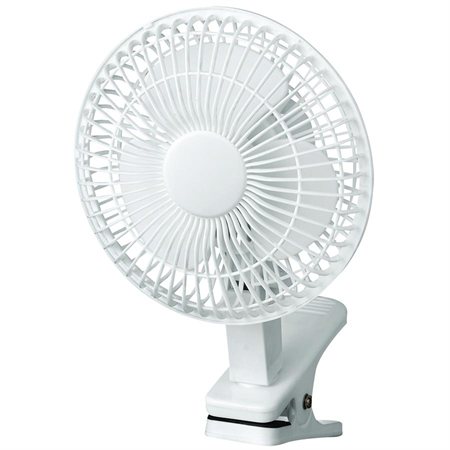 Ventilateur de 6" à pince DFN-06