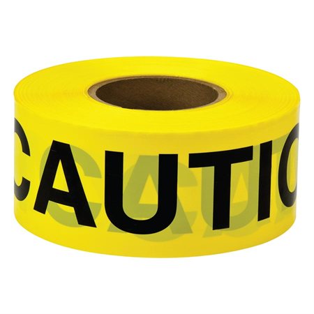Ruban "caution" Scotch®