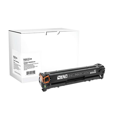 Cartouche de toner remise à neuf (Alternative à HP 125A)