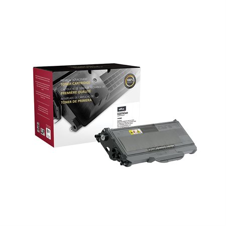 Cartouche de toner remise à neuf Brother TN360