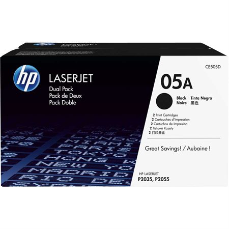 Cartouche de toner 05A