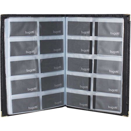 Porte-cartes professionnelles en vinyle