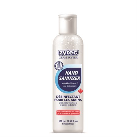 Désinfectant pour les mains Zytec