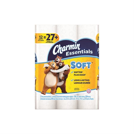 Charmin® Essentials Bathroom Tissue