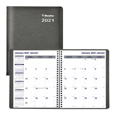 Agenda mensuel Net Zero Carbon™ (2021)