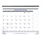 Net Zero Carbon™ Monthly Desk Pad Calendar (2021)