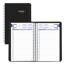 Agenda quotidien (2021)