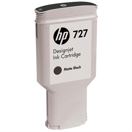 Cartouche jet d'encre HP 727